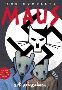 The Complete Maus Art Spiegelman Penguin