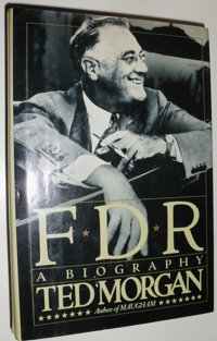 Fdra Biography Morgan, Ted Simon And Schuster