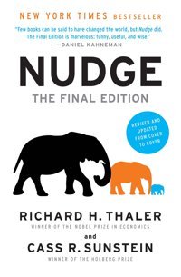 Nudge Thaler, Richard H. Yale University Press