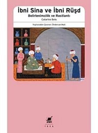 İbni Sina Ve İbni Rüşdbelirlenimcilik Ve Rastlantı Catarina Belo Ayrıntı Yayınları