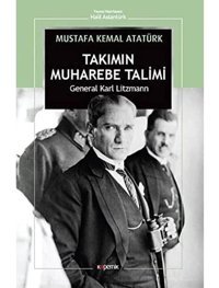 Takımın Muharebe Talimi Karl Litzmann Kopernik Kitap