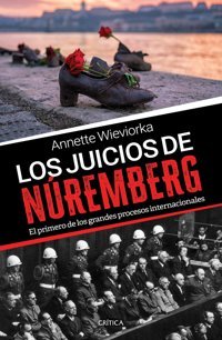 Los Juicios De Nremberg (Spanish Edition) Wieviorka, Annette Planeta Publishing