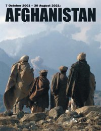 Afghanistan Kerrigan, Michael Amber Books