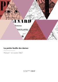 La Petite Feuille Des Dames Collectif Hachette Livre Bnf