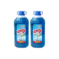 Camsil Cam Temizleyici Sıvı 2x2 lt