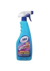 Titiz Silikonlu Cam Temizleyici Sprey 500 ml