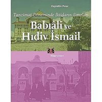 Babıali Ve Hıdiv İsmail HayrettIn Pınar Kitap Yayınevi
