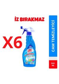 On Numara Cam Temizleyici Sıvı 6x500 ml
