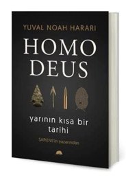 Homo Deusyarının Kısa Bir Tarihi, Tıpkı Basım Yuval Noah Harari Kolektif Kitap