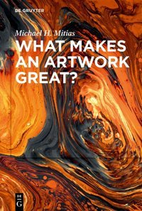 What Makes An Artwork Great? Mitias, Michael H. De Gruyter