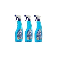 Titiz Cam Temizleyici Sprey 3x500 ml