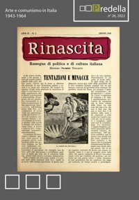 Predella. Arte E Comunismo In Italia 1943-1964 (2022) (Vol. 26) Edizioni Ets