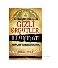 Gizli Örgütler Bora İyiat Kripto Basım Yayın