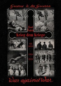 Krieg Dem Kriege Friedrich, Ernst Bod - Books On Demand