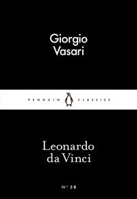 Leonardo Da Vinci Vasari, Giorgio Penguin