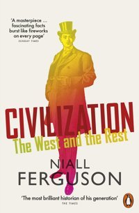 Civilizationthe West And The Rest Ferguson, Niall Penguin