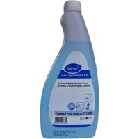 Diversey Sprint Glass E3C Cam Temizleyici Sıvı 750 ml