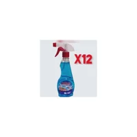 Cansın Cam Temizleyici Sprey 12x500 ml