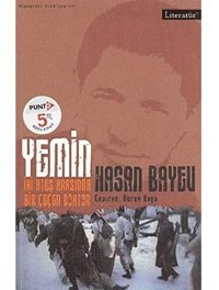 YemIn İki Ateş Arasında Bir Çeçen Doktor Hasan Bayev Literatür Yayıncılık