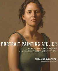 Portrait Painting Atelier Brooker, Suzanne Watson-Guptill