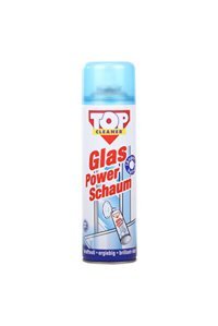 Top Cleaner Cam Temizleyici Köpük 500 ml