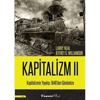 Kapitalizm 2KapitalizmIn Yayılışı1848'Den Günümüze Larry Neal İnkılap Kitabevi