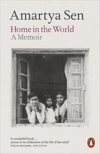 Home In The Worlda Memoir Sen Fba, Amartya Penguin