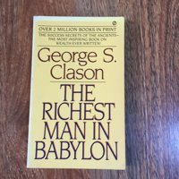 The Richest Man In Babylon Clason, George S Penguin