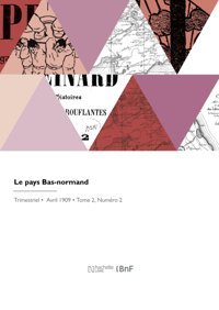 Le Pays Bas-Normand Collectif Hachette Livre Bnf