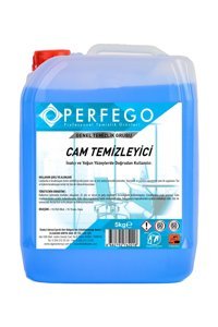 Perfego Cam Temizleyici Sıvı 5 kg
