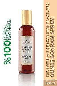 Mi̇sbahçe Besleyici Güneş Sonrası Krem 100 ml