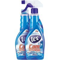 Tex Cam Temizleyici Sprey 2x500 ml