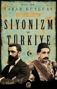 Siyonizm Ve Türkiye Yaşar Kutluay Pınar Yayınları