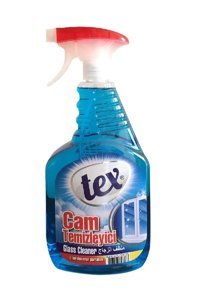 Tex Cam Temizleyici Sprey 750 ml