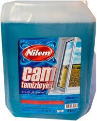 Nilem Cam Temizleyici Sıvı 5 lt