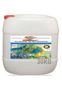 Clean & Strong Konsantre Cam Temizleyici Sıvı 30 kg