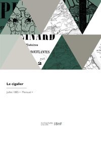 Le Cigalier Collectif Hachette Livre Bnf