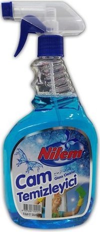 Nilem Cam Temizleyici Sprey 1 lt