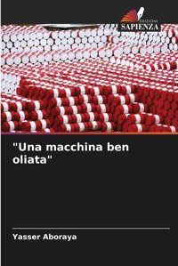 Una Macchina Ben Oliatade Aboraya, Yasser Edizioni Sapienza