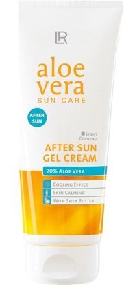 Lr Aloe Veralı Güneş Sonrası Krem 200 ml