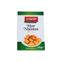 Yazar Mısır Nişastası 12x200 gr