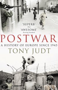 Postwara History Of Europe Since 1945 Judt, Tony Vintage