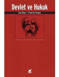 Devlet Ve Hukuk Karl Marx Ayrıntı Yayınları