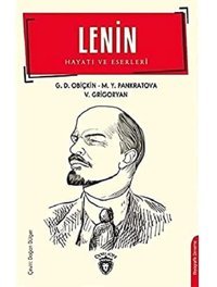 Leninhayatı Ve Eserleri G.D. ObiçkIn Dorlion Yayınları
