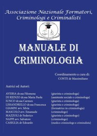 Manuale Di Criminologia Vari, Autori Youcanprint