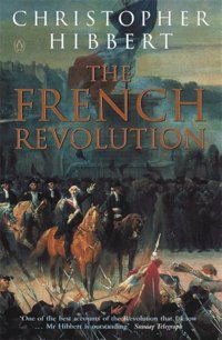 The French Revolution Hibbert, Christopher Penguin