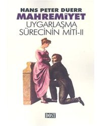 Mahremiyet Hans Peter Duerr Dost Kitabevi
