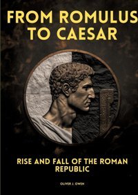 From Romulus To Caesarrise And Fall Of The Roman Republic Owen, Oliver J. Tredition