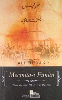 Mecmuai Fünun Ali Budak Bilge Kültür Sanat