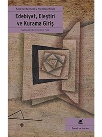 Edebiyat Eleştiri Ve Kurama Giriş Nicholas Royle Ayrıntı Yayınları
